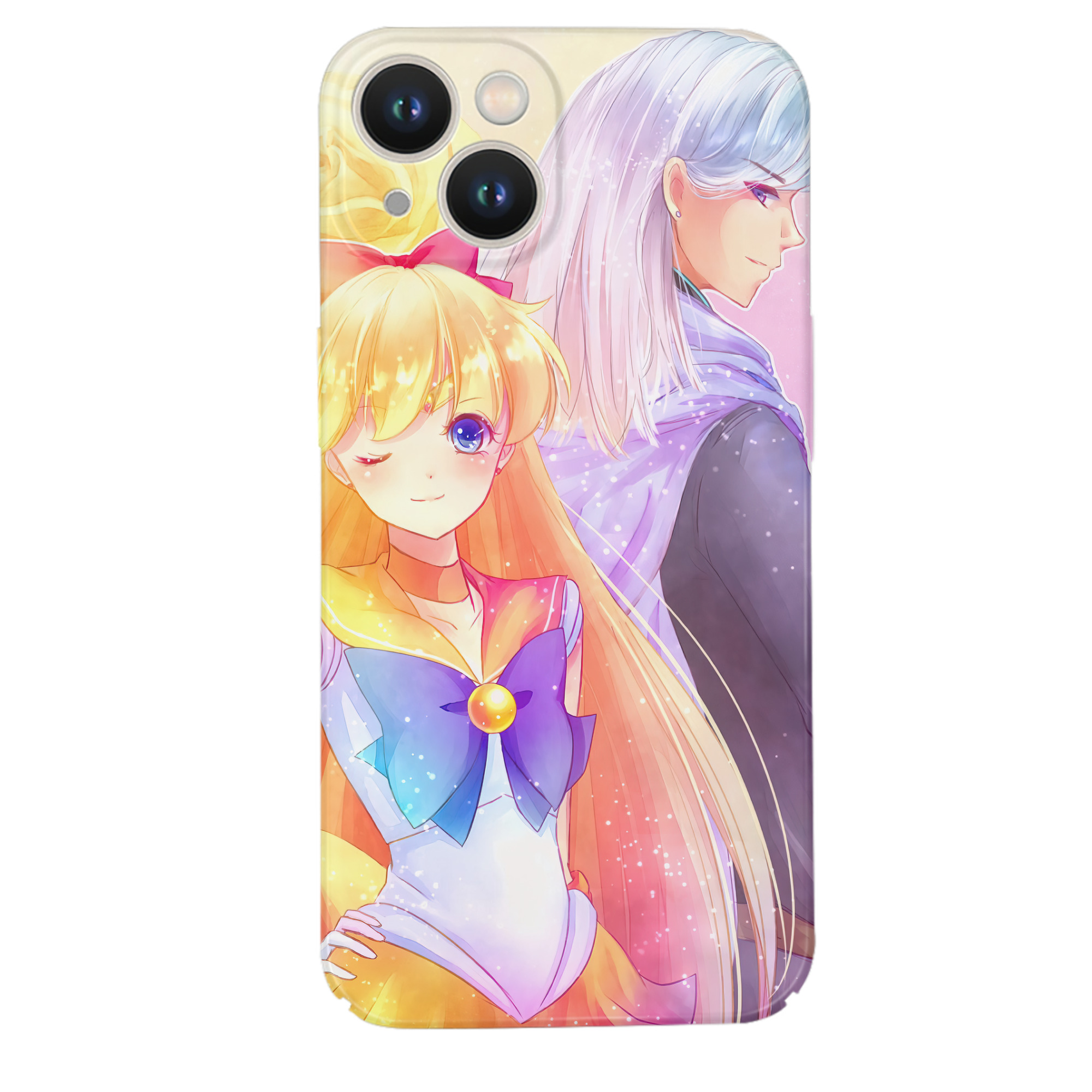 （画像用） 美少女戦士セーラームーン Sailor Moon 【iPhone 14シリーズ対応】ハードケース